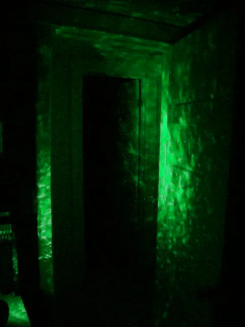 Green lights Stock Footage 279523850