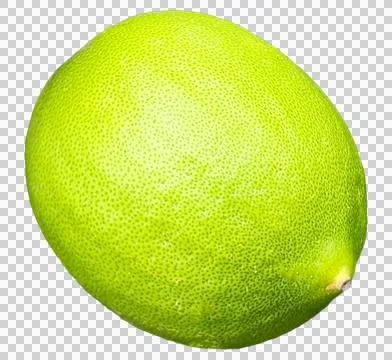 Green lime fruit Stockfoto's