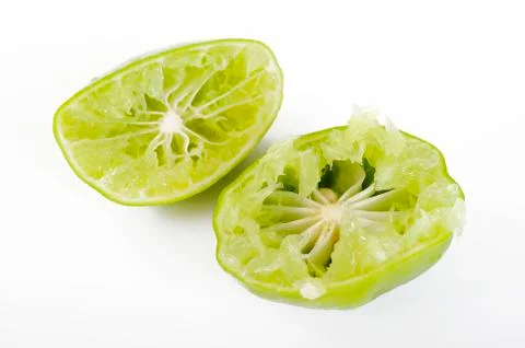Green lime Stock Photos