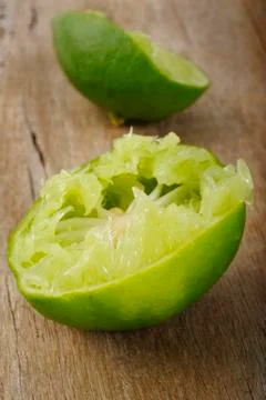 Green lime Stock Photos