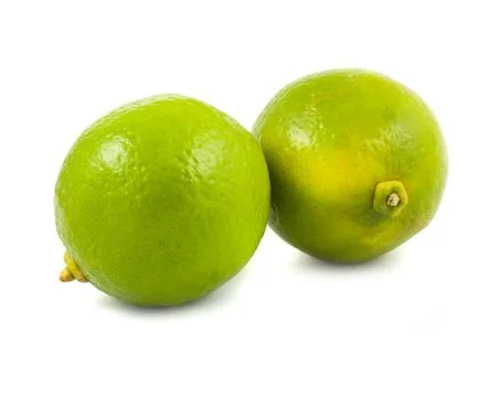 Green lime Stock Photos