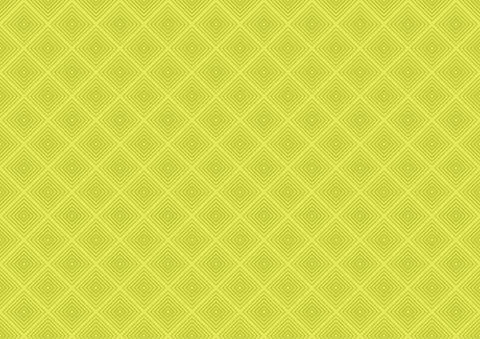 Green Lime Seamless Texture with Diamond Pattern Stock Illustration