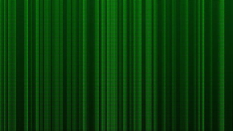 Green line glitter video animated background Stock Footage 342015322
