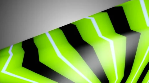 Green line motion Stock Footage 51956405