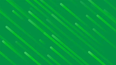 Green line pattern background. Stock Illustration