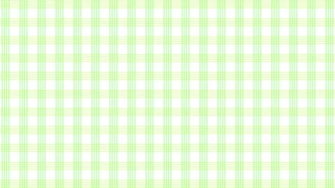 Green line plaid tartan pattern background, motion Stock Footage 274395971