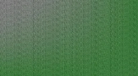 Green linear gradient background, Vertical textured pattern backdrop, Monochr Illustrazione stock