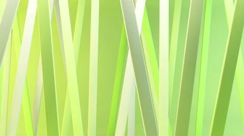 Green lines abstract background Stock Illustration