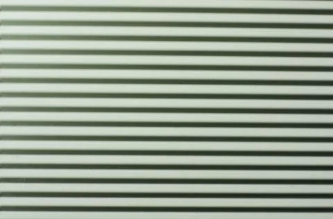 Green lines background Foto stock