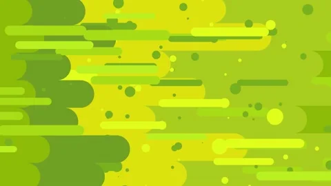 Green Lines Stock Footage 167355316