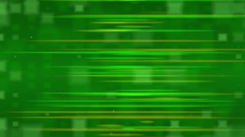 Green Lines Light Pattern Video Background with Motion and Technology Design Stock Footage 277420262