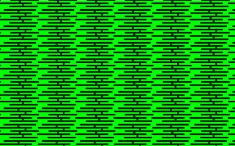 Green  Lines Vector Seamless Background Technology Inspired Digital Surface Stockillustratie