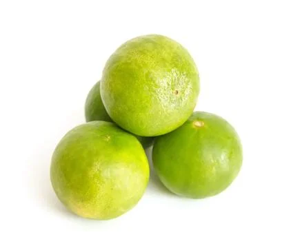 Green linmes Stock Photos