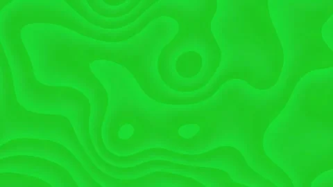 Green liquid background abstract animation Stock Footage 279172361