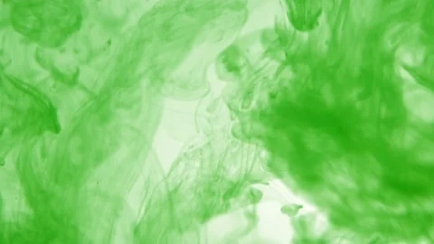 Green liquid background Stock-Footage 238445949