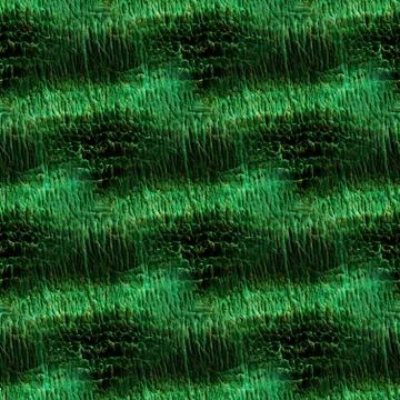 Green Lizard Skin Stock Illustration