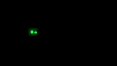 Green loading bar Stock Footage 94150039