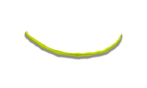 Green long beans. Stock Photos