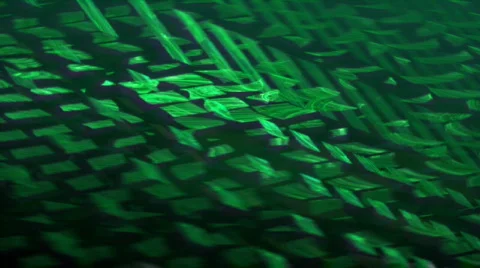 Green looping background d2360G Stock Footage 397587