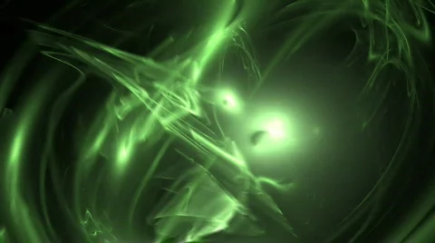 Green looping background d2553G L Stock Footage 519330