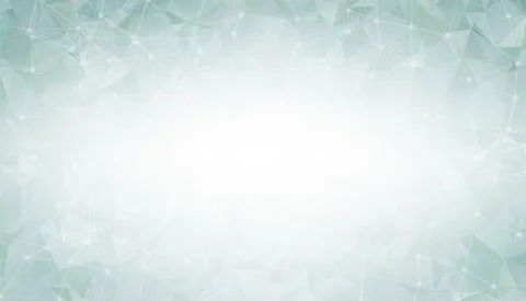 Green low poly background. Polygonal design pattern. Bright mosaic modern geo Stock Illustration