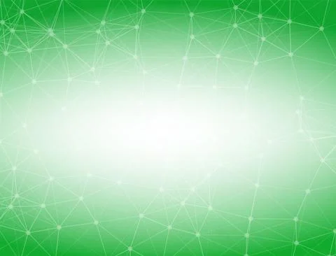 Green low poly background. Polygonal design pattern. Bright mosaic modern geo Stock Illustration