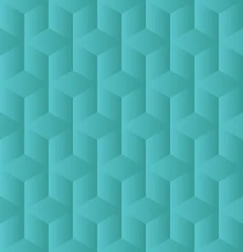 Green low poly bankground Illustrazione stock