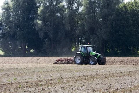 Green machine Stock Photos