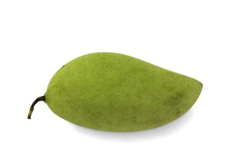 Green mango Stock Photos