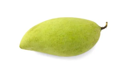 Green mango Stock Photos