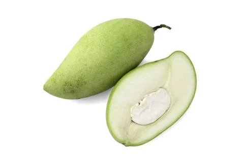 Green mango Stock Photos