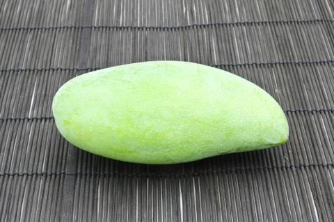 Green mango Stock Photos