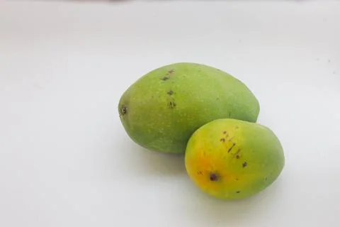 Green Mango Stock Photos