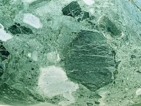 Green marble background Stock Photos