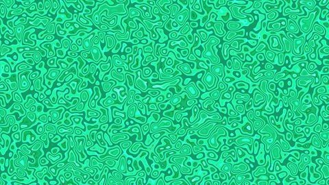 Green Marble Geometric Pattern Loop Background Video 動画素材 332529471