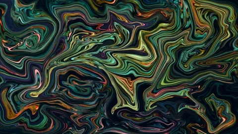 Green marble liquid abstract textured background moves slowly Stock Footage 170668084