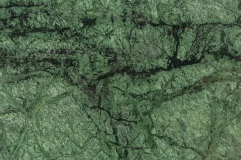 Green marble pattern texture abstract background. Stock Photos