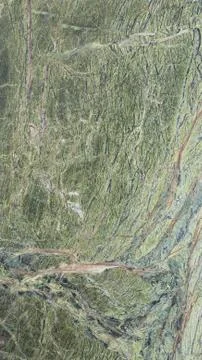 Green marble Foto stock
