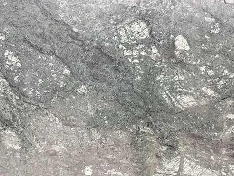 Green Marble Stone Texture Background with White Veins. Natural Stone Surface Stock Photos