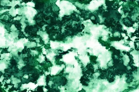 Green marble texture background 写真素材
