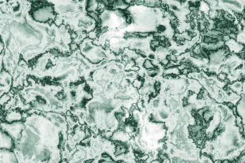 Green marble texture background 写真素材