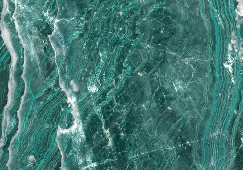 Green marble texture. Luxury background. Stock Illustration