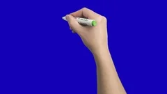 Male Hand Speed Draw Planet Earth Using Blue and Green Markers on  Whiteboard Stock Video - Video of concepts, blueprint: 87633185