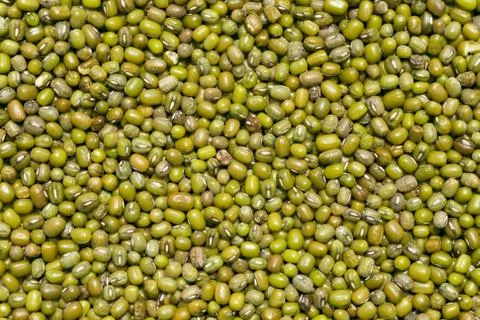 Green mash Foto stock