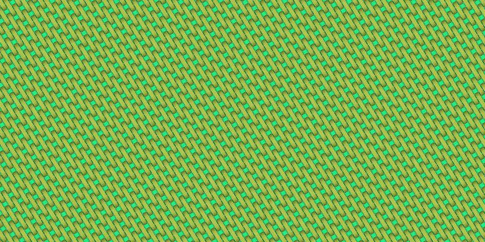 Green mat texture for background Stock Illustration