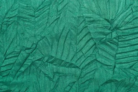 Green material Foto stock