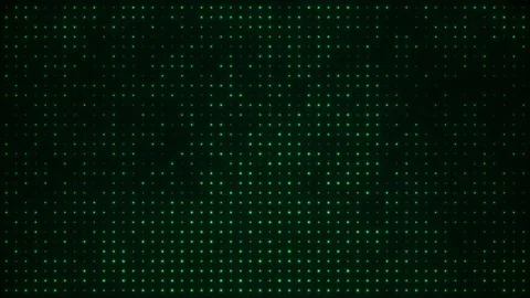 Green Matrix background  Stock Footage 293250263
