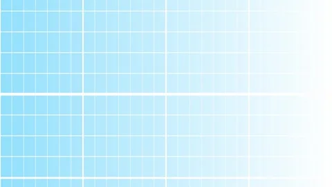 Green matrix grid line animation, abstract cyberspace network loop, digital.. Stock Footage 346843422