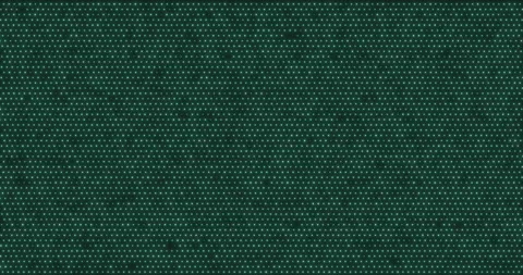 Green matrix style binary code, falling numbers digital binary code process 스톡 동영상 324706001