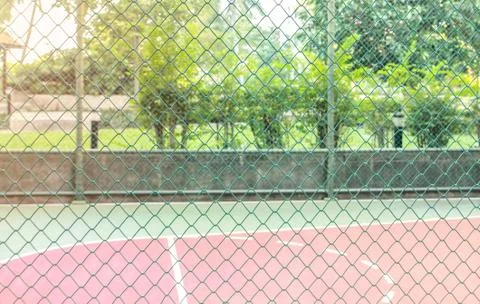 Green mesh Stock Photos